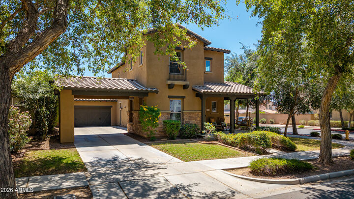 Property Photo:  20995 W White Rock Road  AZ 85396 