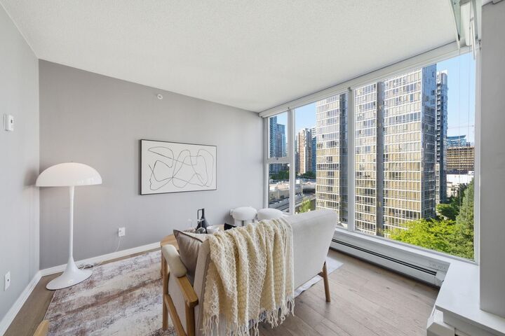 Property Photo:  1008 Cambie Street 1203  BC V6B 6J7 