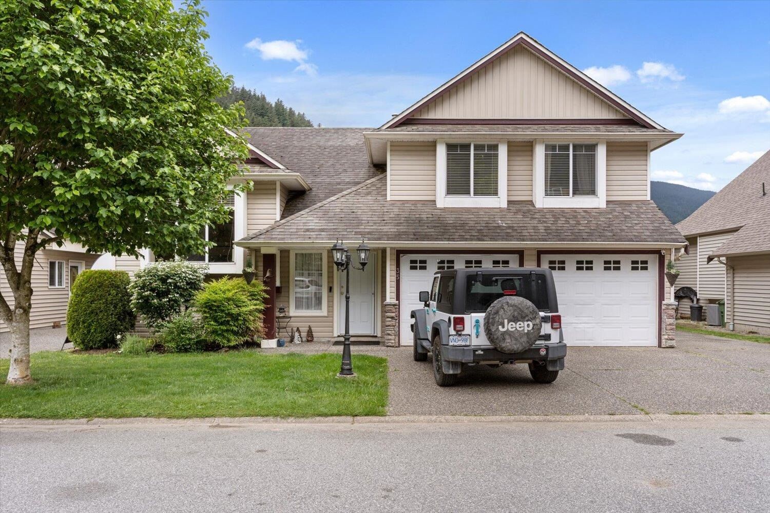 Property Photo: 349 Walnut Avenue 35 BC V0M 1K0
