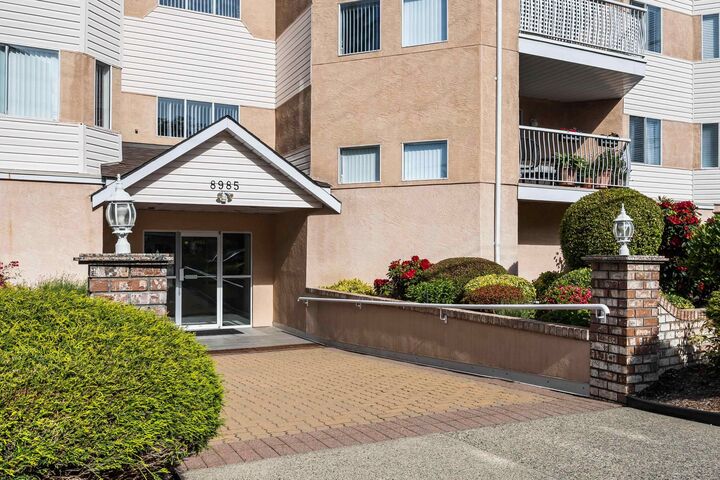 Property Photo: 8985 Mary Street 312 BC V2P 4J4