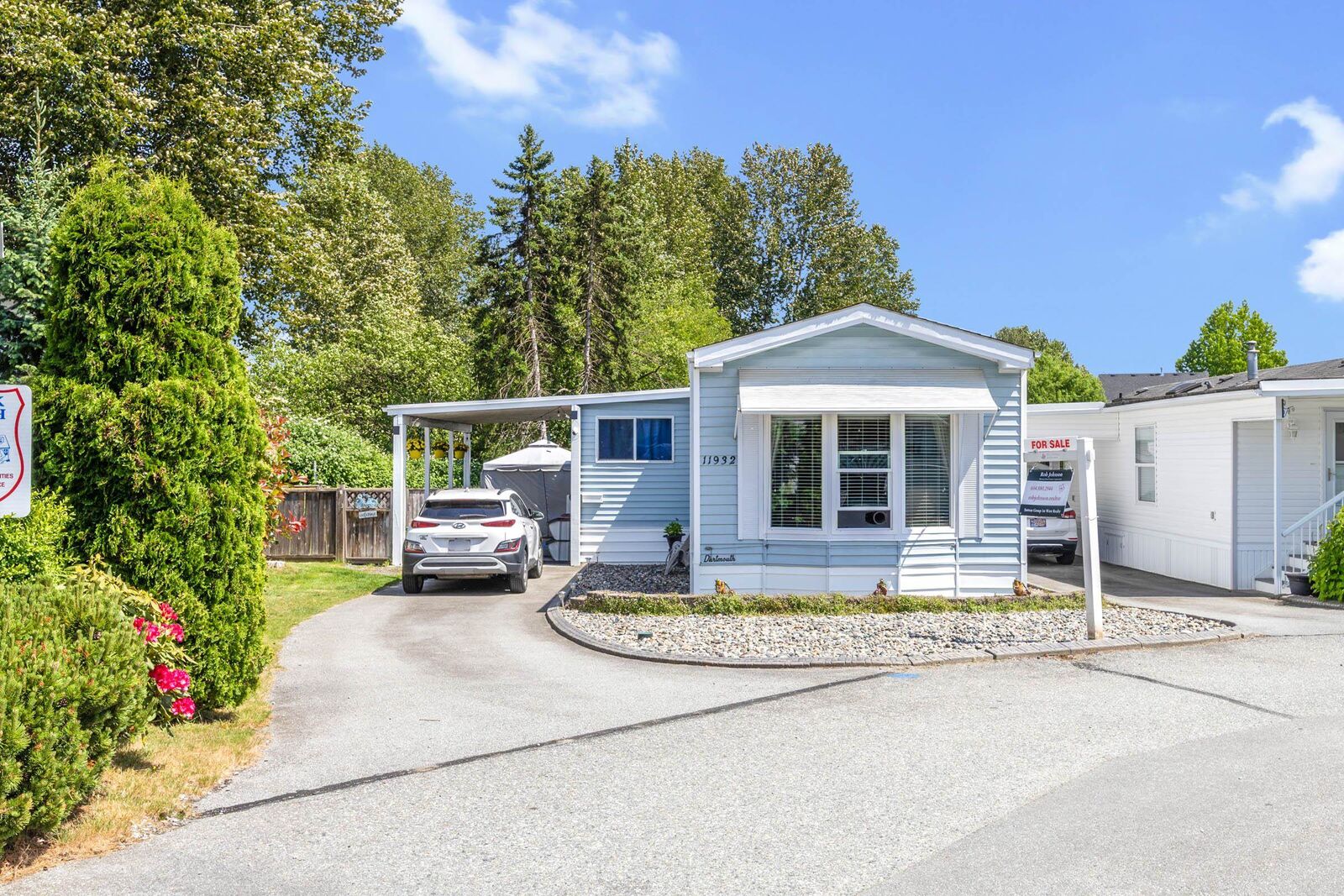 Property Photo:  11932 Poplar Drive 28  BC V3Y 1Z3 