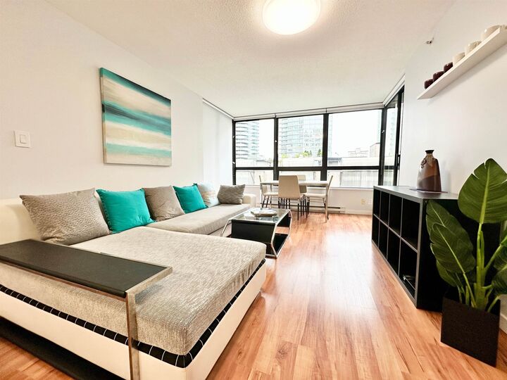Property Photo:  933 Hornby Street 608  BC V6Z 3G5 