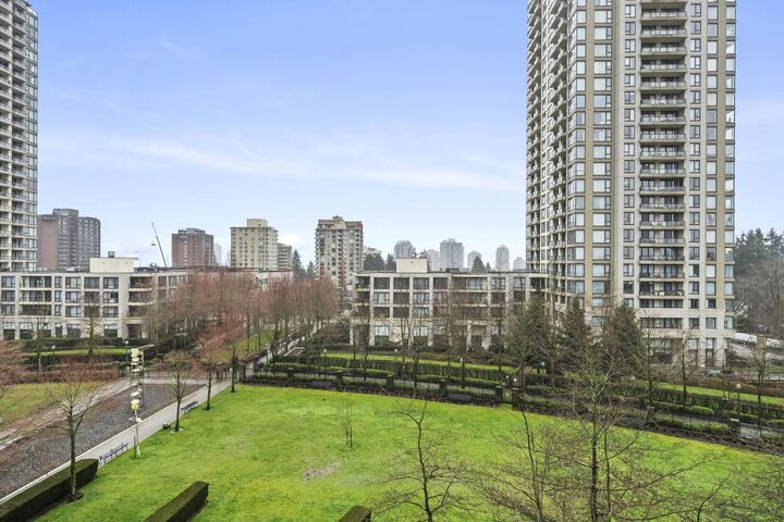 Property Photo: 7138 Collier Street 609 BC V5E 0A2