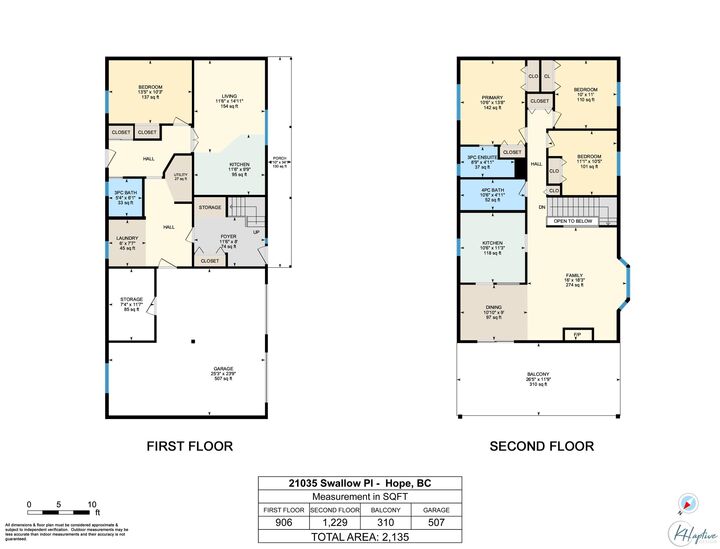 Property Photo: 21035 Swallow Place BC V0X 1L1