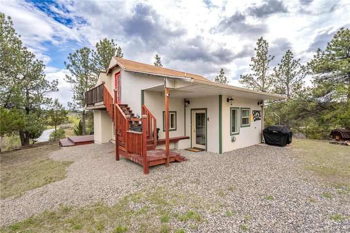 Property Photo:  322 Bundy Road  MT 59046 