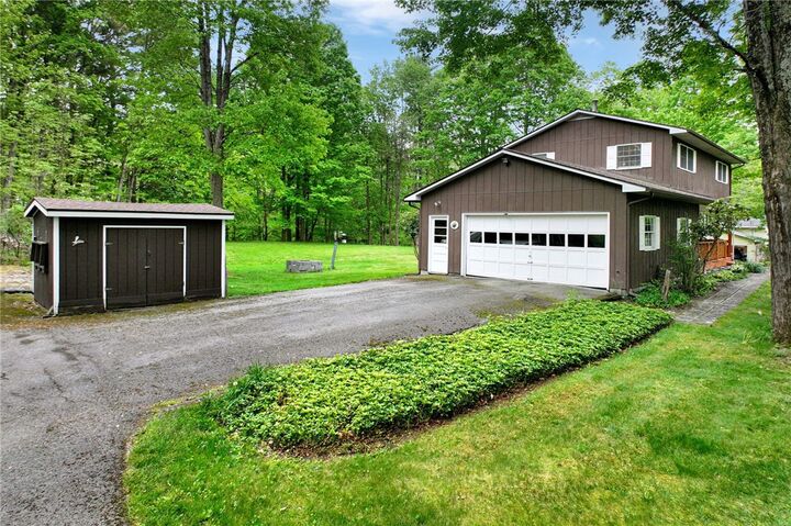 Property Photo: 65 Sunset West Circle NY 14850