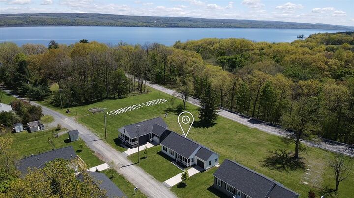 Property Photo: 240 Plum Point Road 16 NY 14842