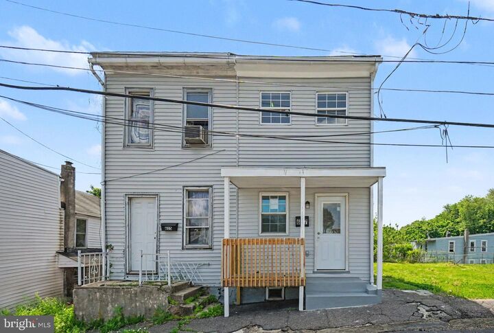 Property Photo: 617 N 7th Street PA 17901