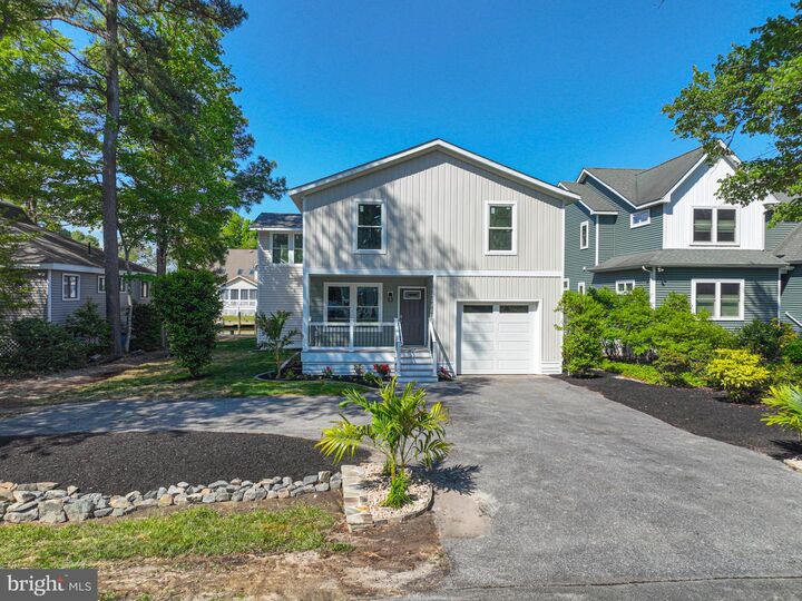 Property Photo: 8 Grand Port Road MD 21811