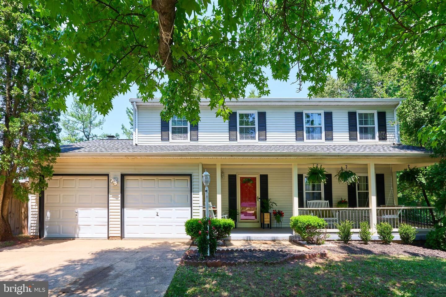 Property Photo: 8944 Vicksburg Lane VA 20110
