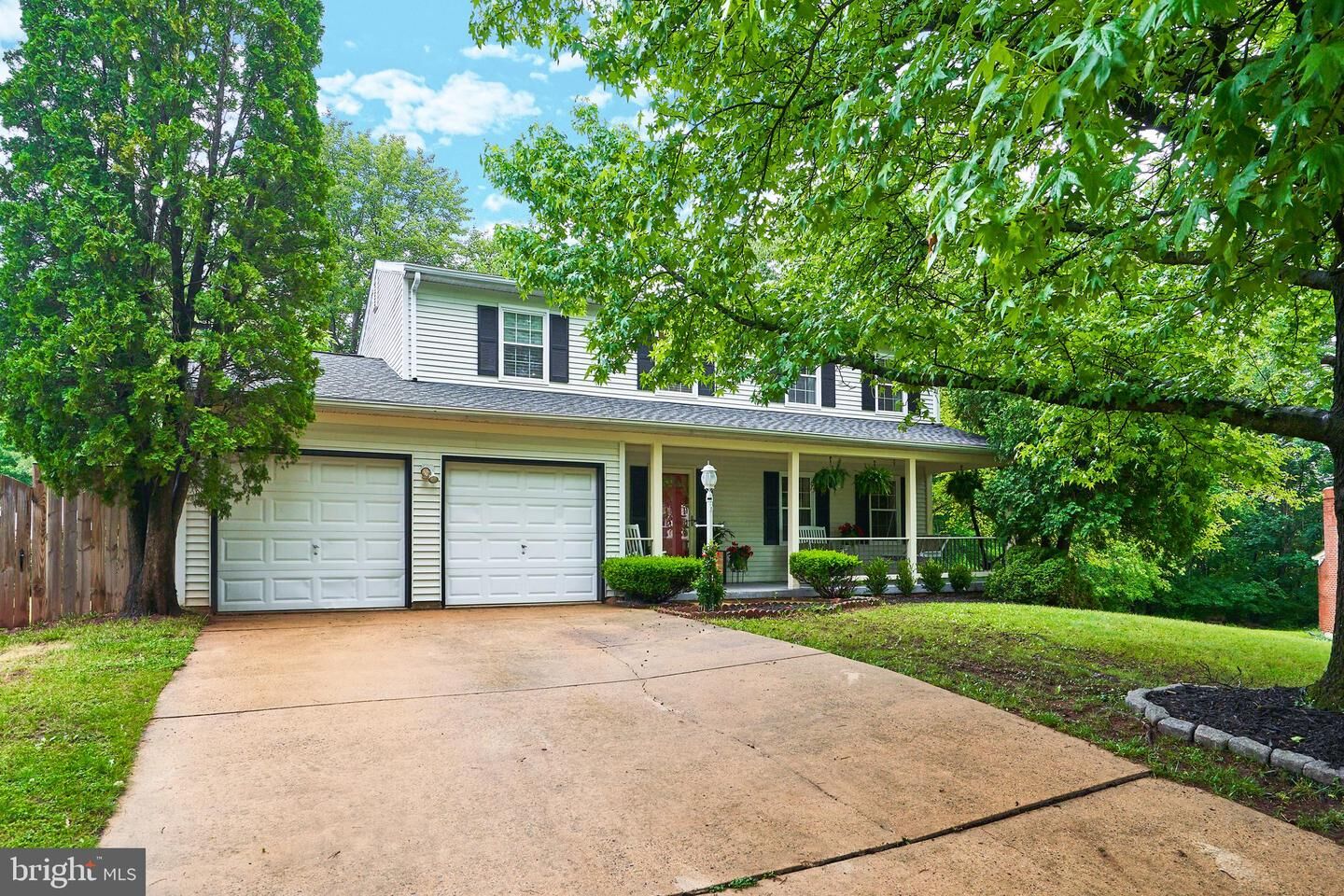 Property Photo:  8944 Vicksburg Lane  VA 20110 