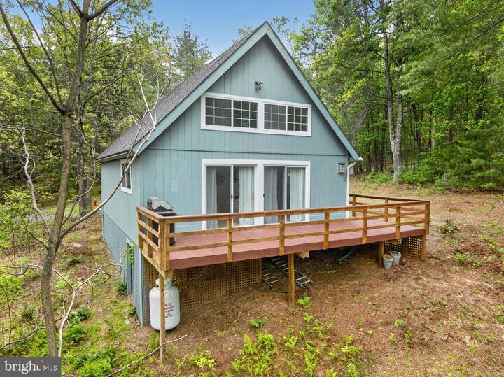 Property Photo: 393 Palmer VA 22810