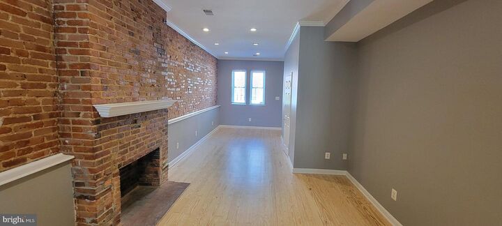 Property Photo: 926 S Hanover Street MD 21230