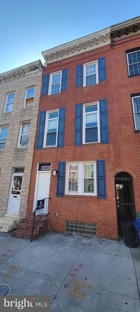 Property Photo:  926 S Hanover Street  MD 21230 