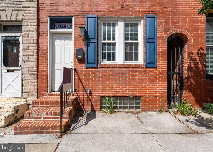 Property Photo:  926 S Hanover Street  MD 21230 