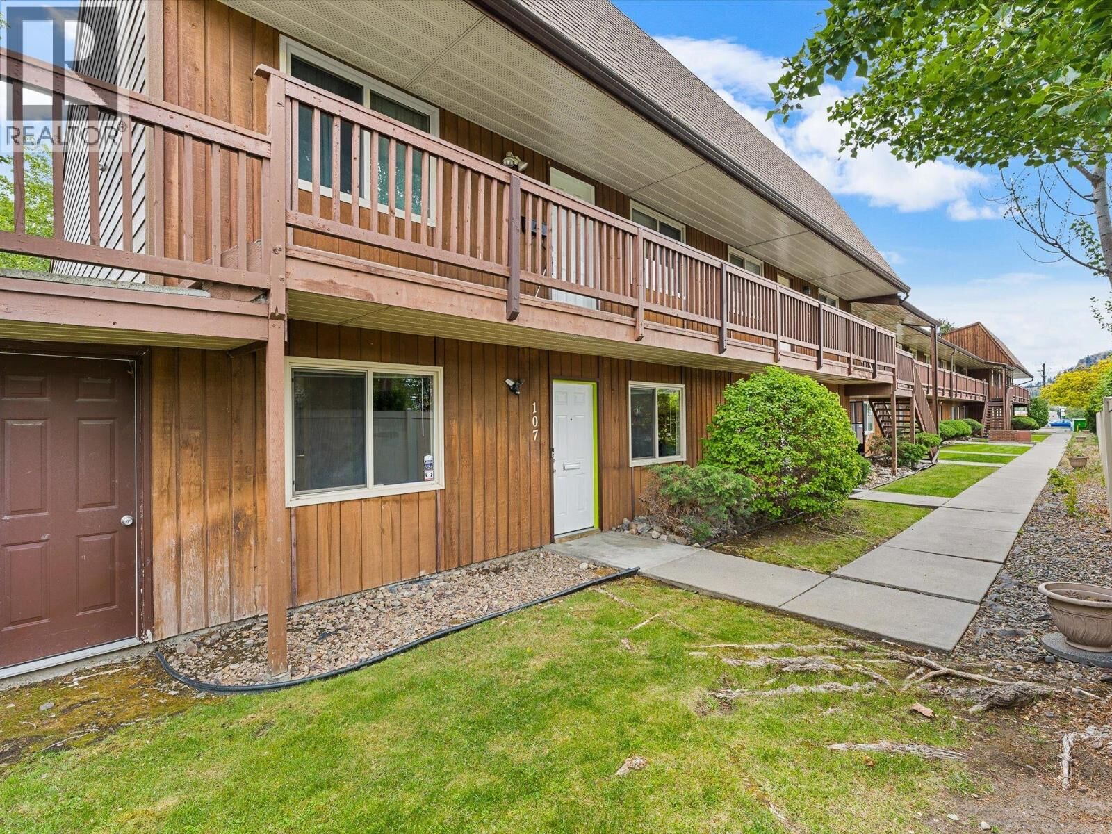 Property Photo:  215 Mills Road 107  BC V1X 4G6 