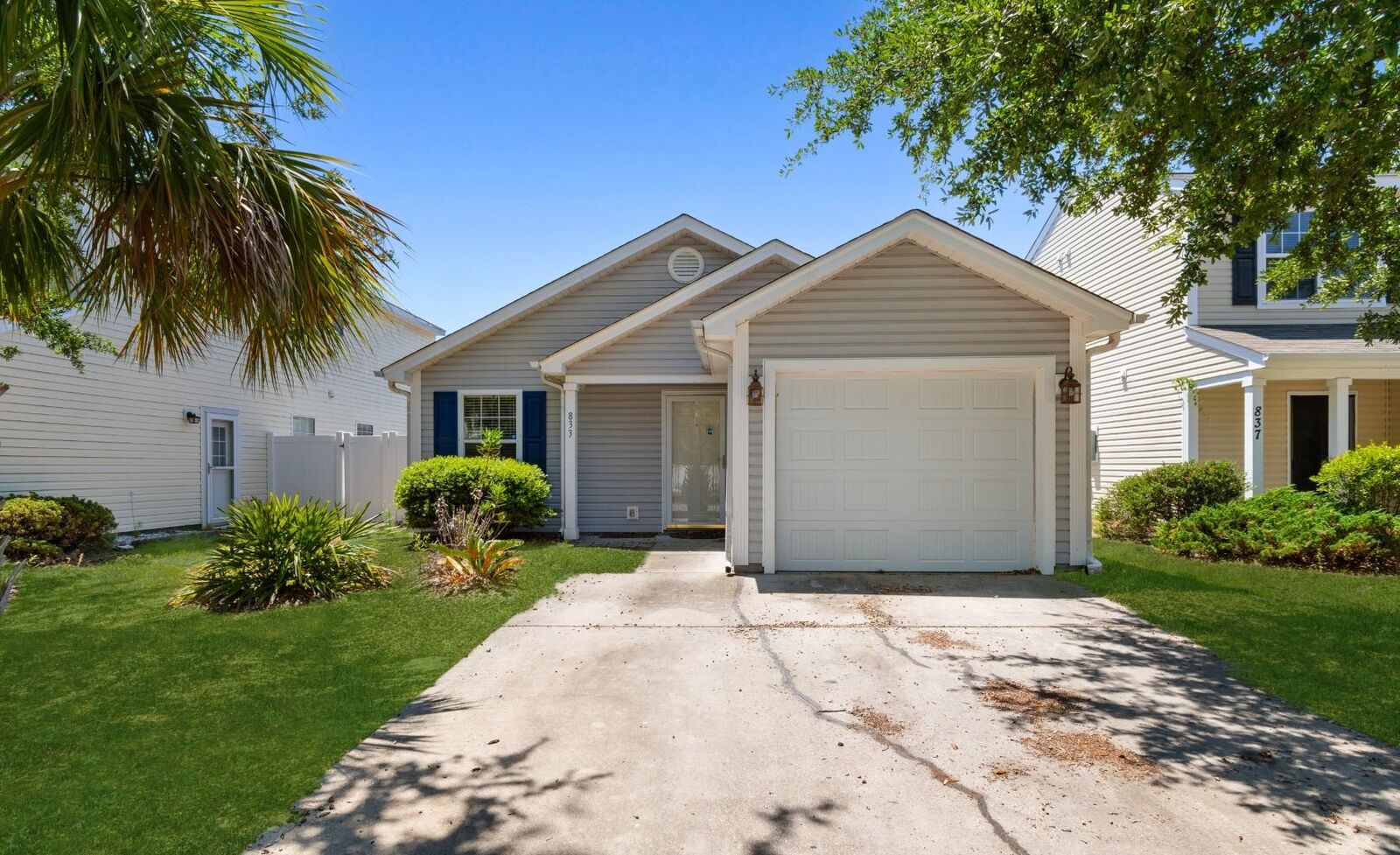 Property Photo:  833 Silvercrest Dr.  SC 29579 
