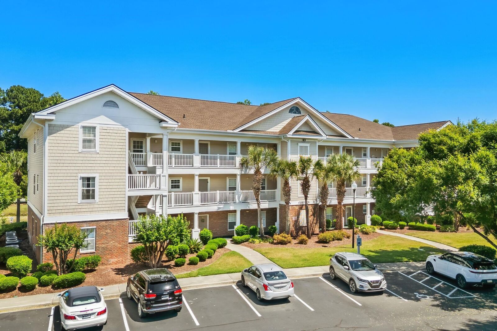 Property Photo:  5825 Catalina Dr. 323  SC 29588 