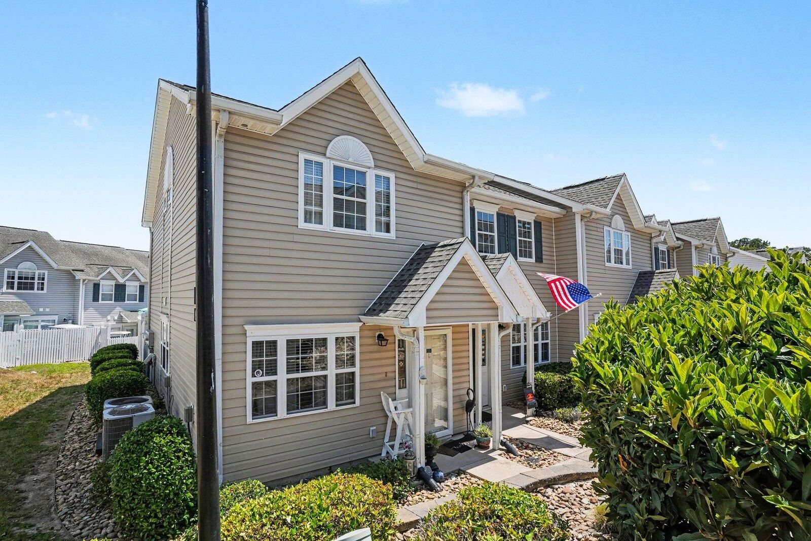 Property Photo:  618 3rd Ave. S 3A  SC 29582 