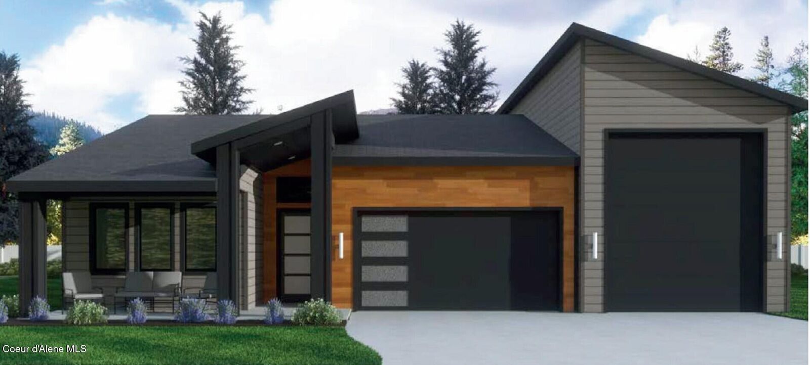 Property Photo:  11780 N Woolridge Way  ID 83858 