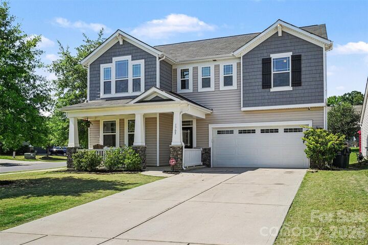 Property Photo:  1705 Bailey Ridge Drive  SC 29745 
