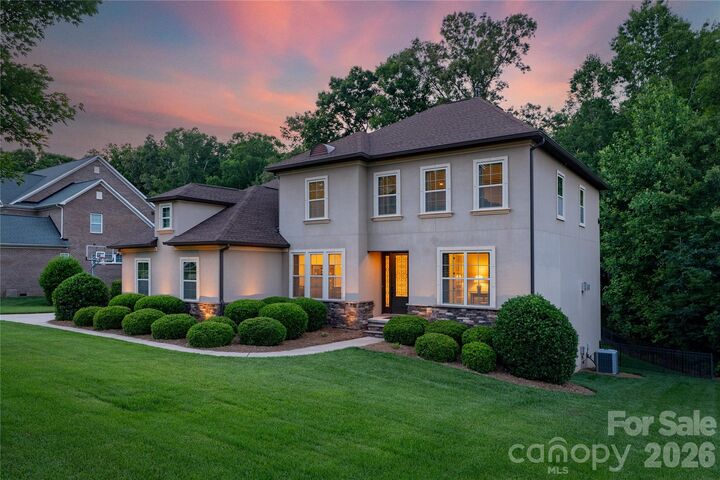 Property Photo:  7111 Yellowhorn Trail  NC 28173 