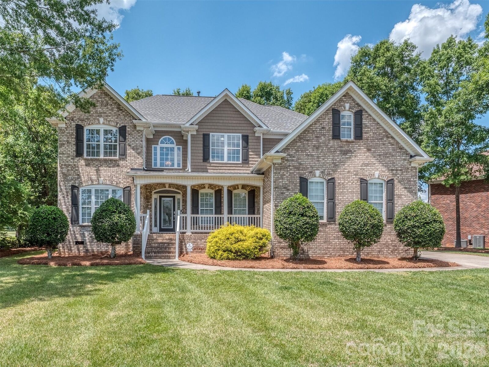 Property Photo: 6167 Four Wood Drive NC 28104