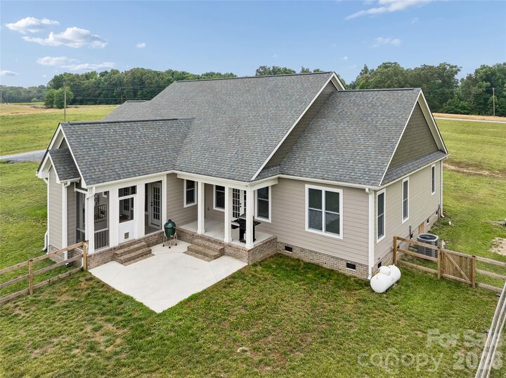 Property Photo:  9005 Nc 218 Highway E  NC 28103 