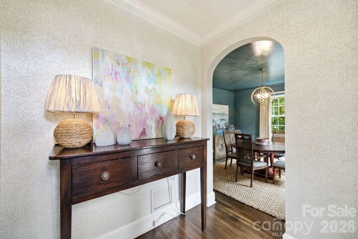 Property Photo:  1951 Sterling Road  NC 28209 