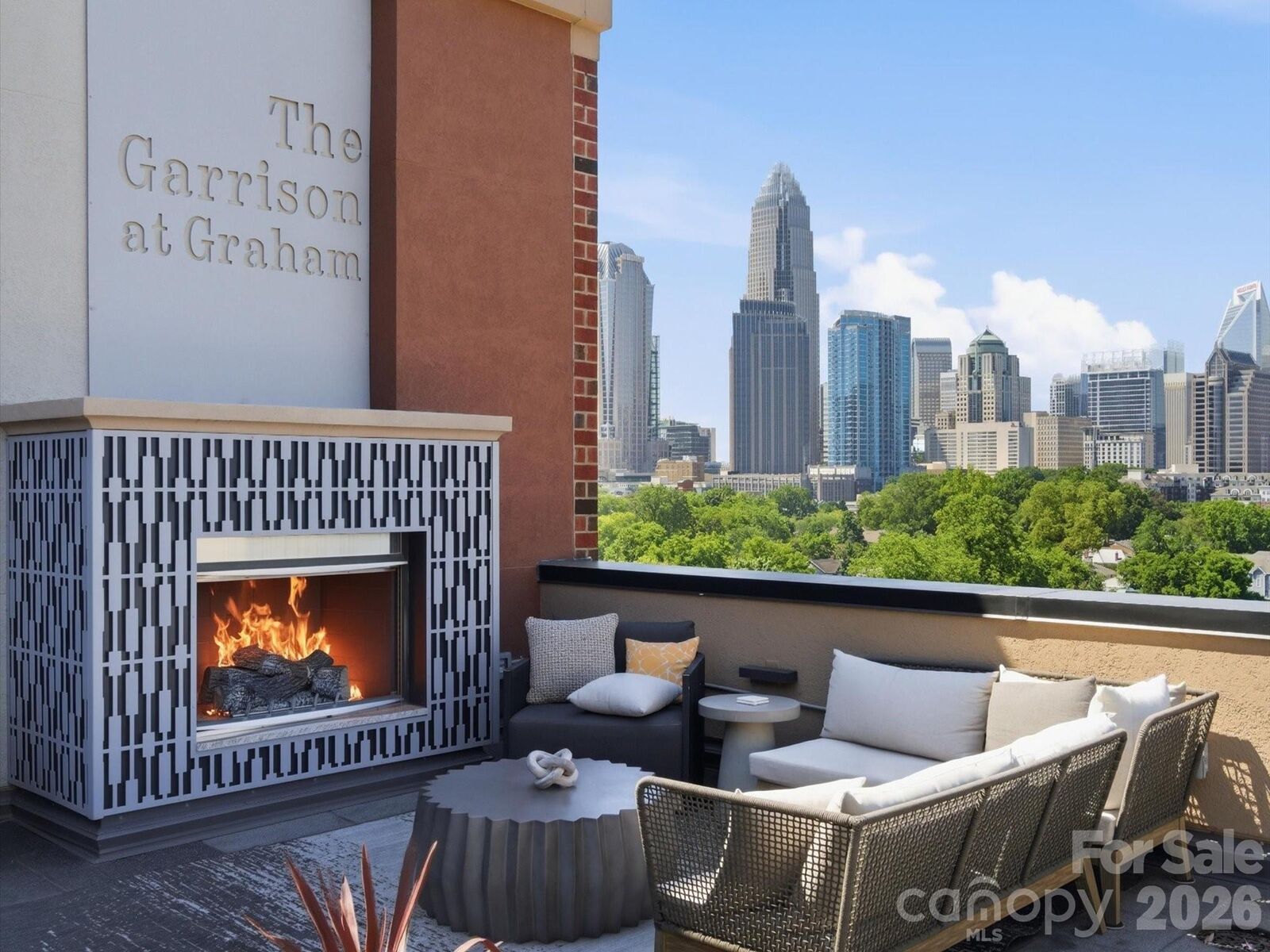 Property Photo:  715 N Graham Street 502  NC 28202 