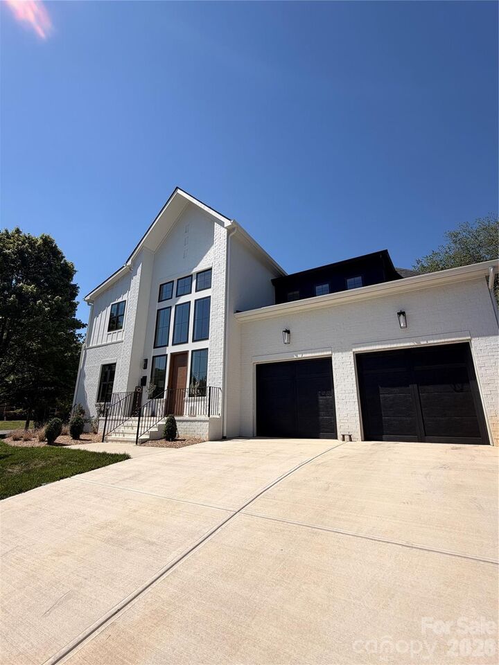 Property Photo:  3856 Moultrie Street  NC 28209 