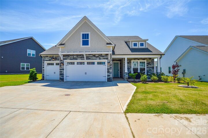 Property Photo:  13039 Arnold Palmer Circle  SC 29720 