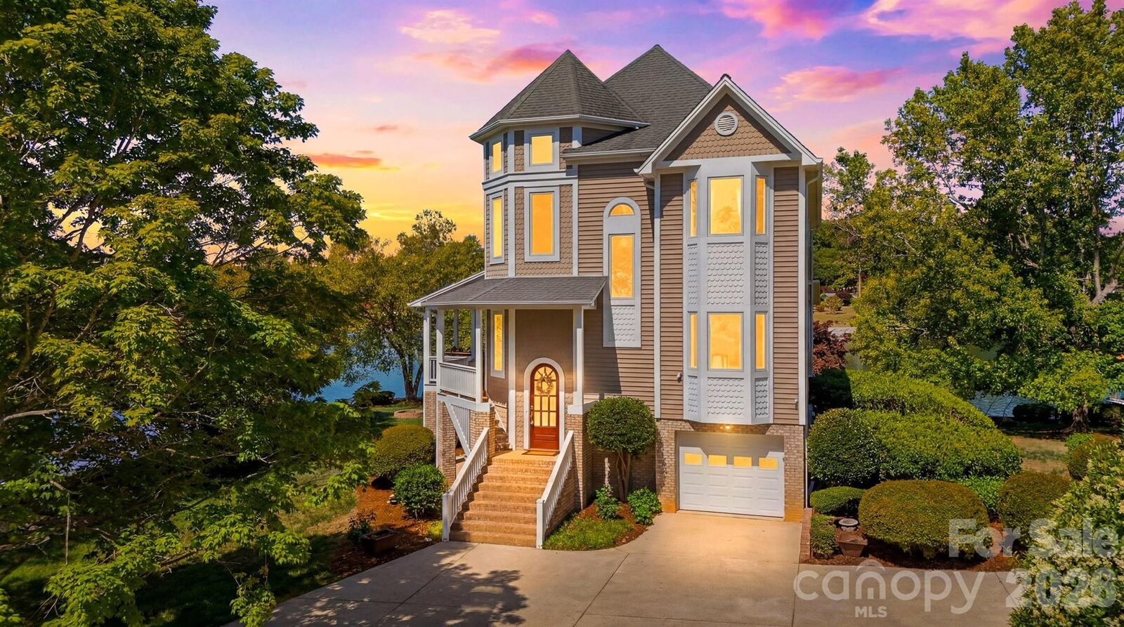 Property Photo:  8346 Church Road  NC 28681 