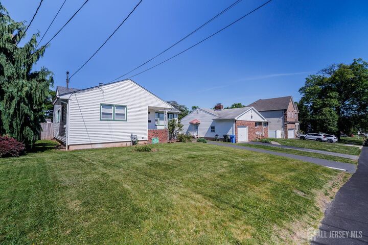 Property Photo: 829 Harrell Avenue NJ 07095