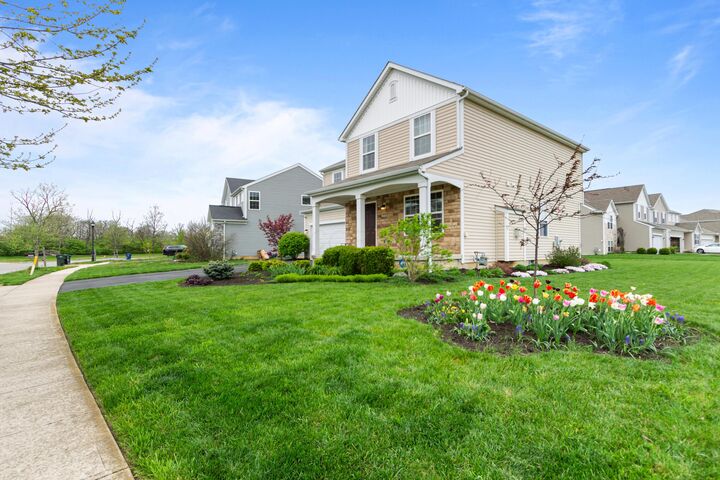 Property Photo: 3958 Snowshoe Avenue OH 43123