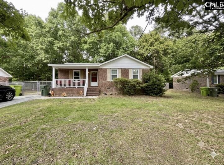 Property Photo:  721 Meadowlake  SC 29203 