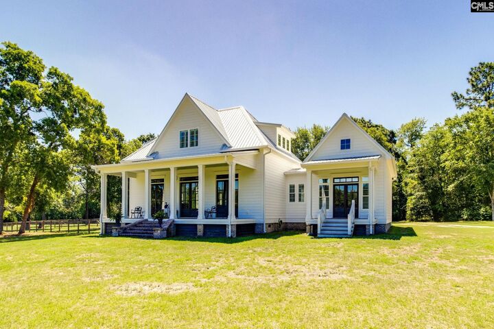 Property Photo: 100 Horse Pasture SC 29020