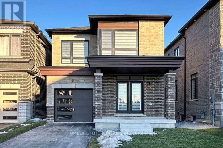 Property Photo: 1359 Klondike Drive ON L1T 0T1