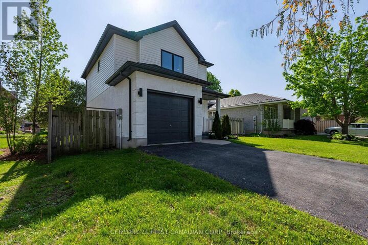 Property Photo:  168 Gibson Crescent  ON N0M 2J0 