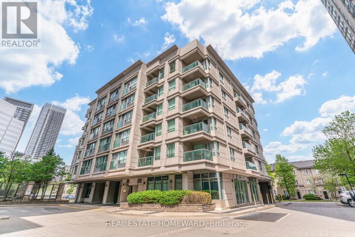 Property Photo: 19 Avondale Avenue Up01 ON M2N 2T6