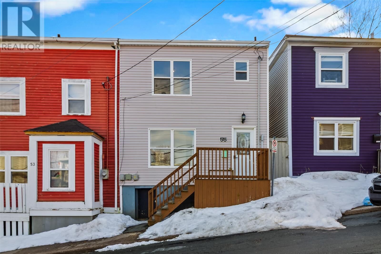 Property Photo:  55 Brazil Street  NL A1C 4V3 