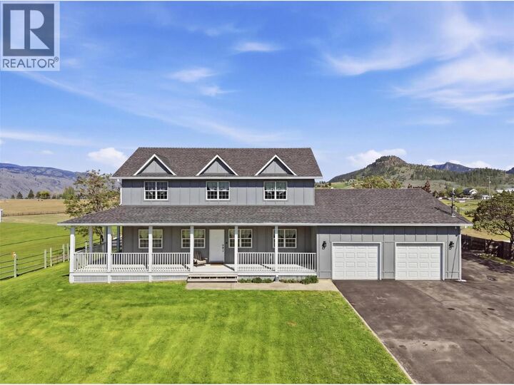 Property Photo: 1956 Gardiner Road BC V2C 6V8