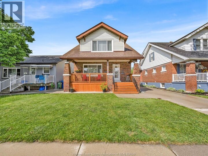 Property Photo: 1863 Pillette Road ON N8T 1P2