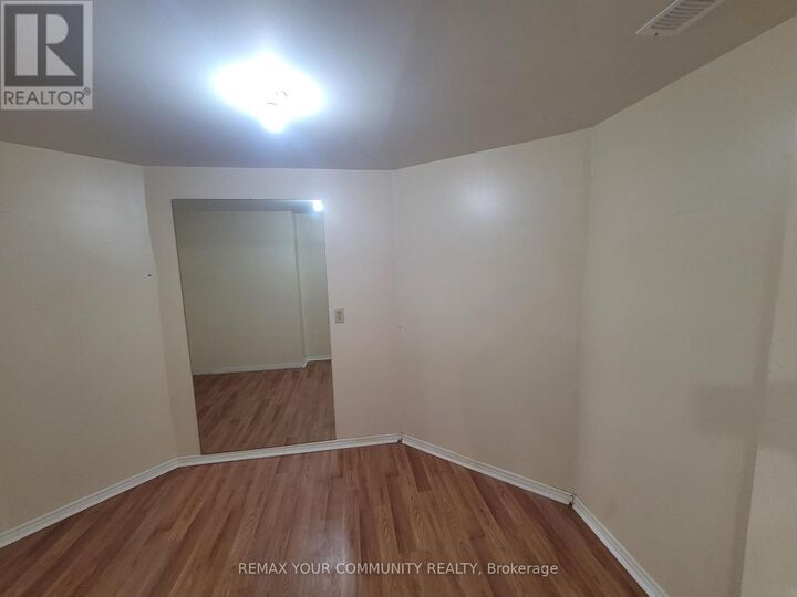 Property Photo:  226 Larkin Avenue Bsmt  ON L3P 4Z3 