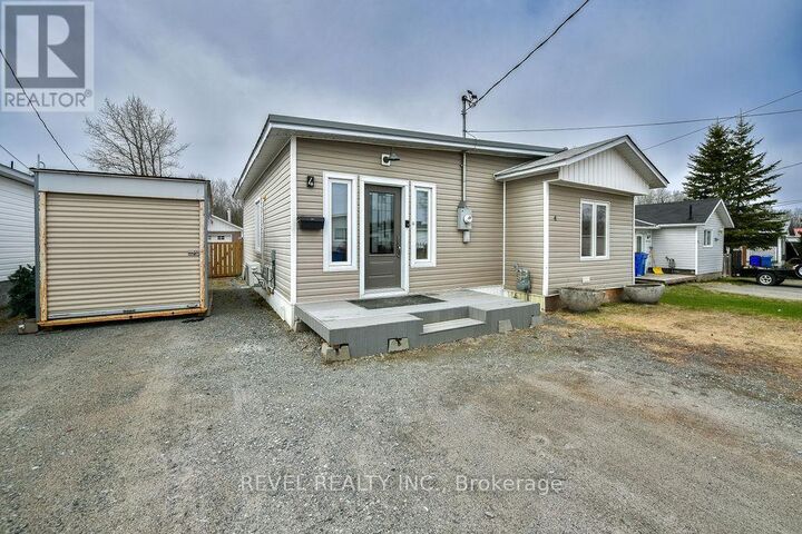 Property Photo: 4 Notre Dame ON P4R 8R6