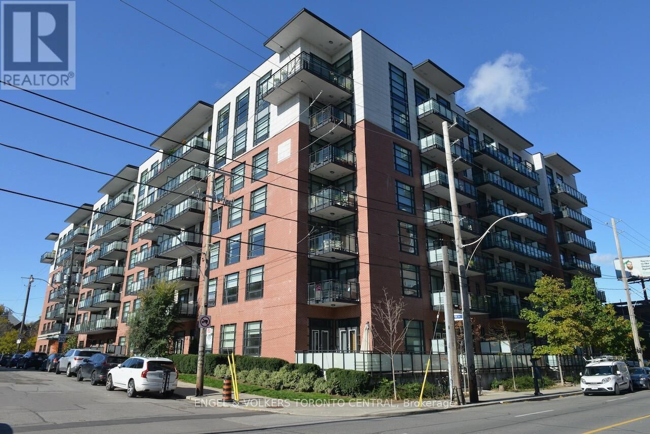 Property Photo:  88 Colgate Avenue Ph26  ON M4M 0A6 