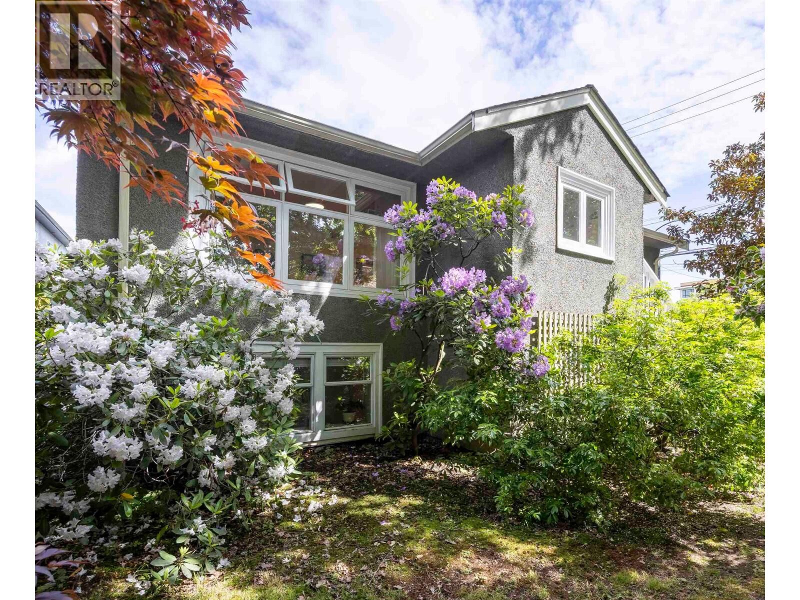 Property Photo:  3150 Stephens Street  BC V6K 3X5 