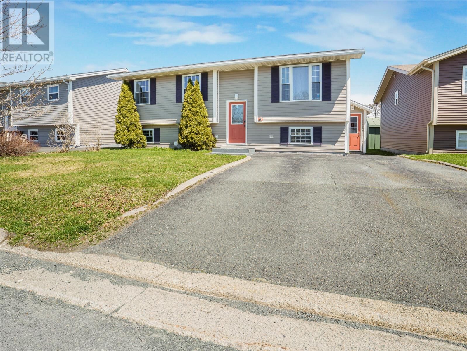 Property Photo:  8 Kieley Drive  NL A1S 1G2 