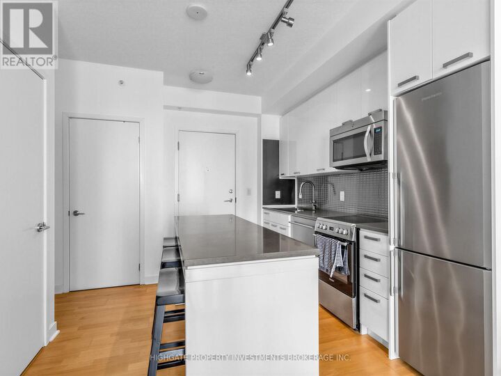 Property Photo:  295 Adelaide Street West 2311  ON M5V 0L4 