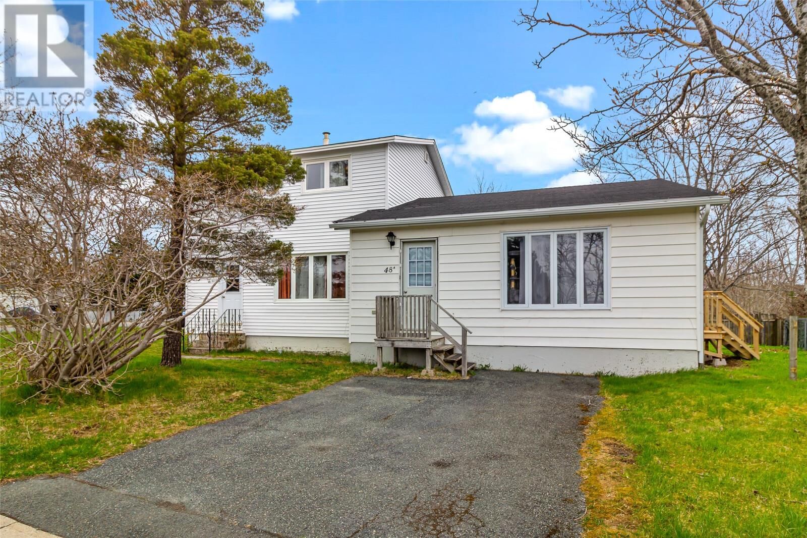 Property Photo:  48 Laurier Street  NL A1A 2W5 